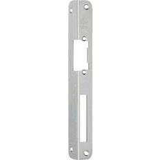 Mortice Locks Assa Abloy Winkelschließbl 324 S.3mm STA geschliffen verz.DIN R