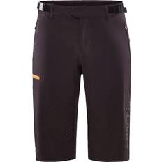 Herre - Lilla - Træningstøj Shorts Craft Pro Gravel Shorts Sort/Orange