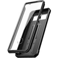 Supcase Black unicorn beetle pro shockproof & kickstand for google pixel 7a