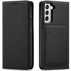 Galaxy a54 5g plånboksfodral magnet Skal-man Magnet Card Flip Wallet Case for Galaxy A54 5G