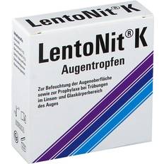 Augentropfen Optima Lento NIT K Augentropfen 3x10 Milliliter