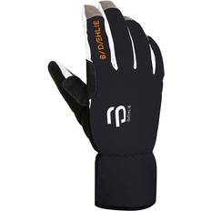 Cuero - Mujer Guantes Dæhlie Active Glove - Black/Snow White