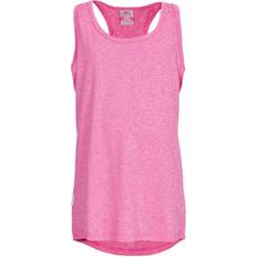 Trespass Girls Active Vest Bali Pink 11/12