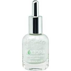 Bio-Sourced Chip Free Lacquer Strengthening Polish Coat