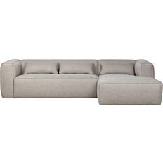 Woood Sofaer Woood Hjørnesofa Højrevendt Lysegrå H73 x 175 x 305 cm Sofa