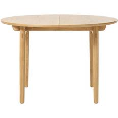 SoffaDirekt Carno Natural Spisebord 120cm