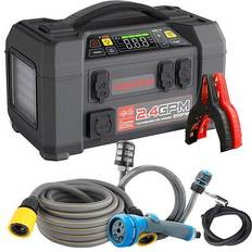 Powerbanks jump THOR powerbank Jump Starter 5i1 Sort/Medium/Lokithor AW401