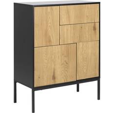 BRIXX LIVING Seaford 3 Dörrar Sideboard
