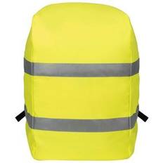 Orange Väsktillbehör Dicota HI-VIS Regnskydd för ryggsäck Orange Polyester 38 l