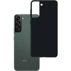 Samsung Galaxy S23 Plus Matteret TPU Cover Sort