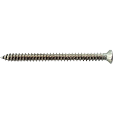 Expandet Byggematerialer Expandet Karmskrue 7,5x72 m/hoved A2 rustfri 100stk