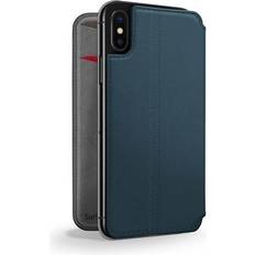 Surfacepad iPhone Xs Max Blå
