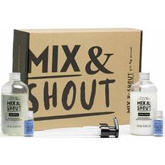 Mix & Shout Soothing Routine Set of 4