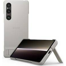 Sony Xperia 1 V Cover platinum silver
