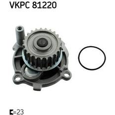 Vandpumpe VKPC 81220 med Pakninger Plastik