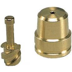Messing Havevandere Gloria 725820.0000, Sprøjtebom, Messing, Mes..