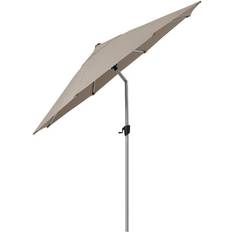 Parasoll med tilt Cane-Line Sunshade Parasoll Tilt 3m Taupe