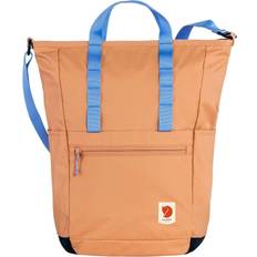 Unisex Handtaschen Fjällräven High Coast Totepack - Peach Sand