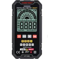 Elværktøj Habotest Universalt Digitalt Multimeter Blå/Standard/HT125B