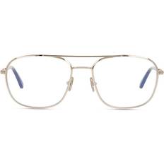 Rose Gold Glasses Tom Ford FT 5830-B 028