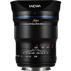 Laowa Venus Optics Argus 25 mm f/0,95 APO-objektiv til F.. [Ukendt]