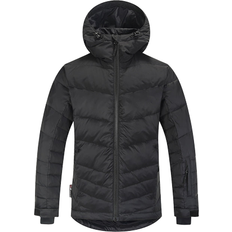 Boy's Hureset Down Jacket - Black (486510-60)