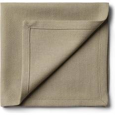 Humdakin Napkins Oak, 2 Stoffserviette Natur, Beige