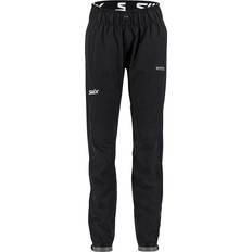 Swix Womens Long Evolution GTX Infinum Pants - Black