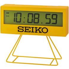 Seiko Snooze Väckarklockor Seiko Mini Marathon Alarm QHL083Y