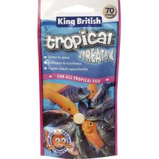 King British treats 40g coldwater tropical