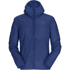 Rab Vital Windshell Hooded Jacket - Nightfall Blue