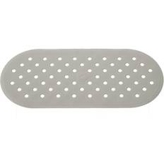 Grigio Accessori per Vasca da Bagno e Doccia vidaXL RIDDER Non-Slip Bath Mat