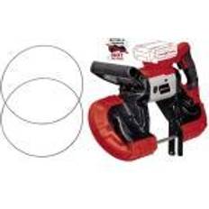Einhell Band Saws Einhell Cordless band saw TE-MB 18/127 Li-Solo Power X-Change Cutting depth max. 115 mm 18 V Saw blade length 1141 mm