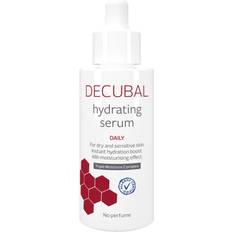 Hydrating face serum Decubal Hydrating Serum 30ml