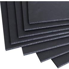 Foamboard Cathedral Foamboard Black 5mm A4 210x297mm