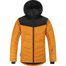 Skogstad Boy's Hureset Down Jacket - Yellow (486510-20)