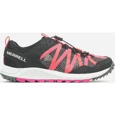 Merrell Donna Sneakers Merrell Wildwood Aerosport Black/hi Female - Multicolor