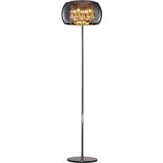 Trio Lighting Vapore Floor Lamp 158cm