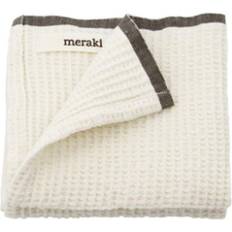 Meraki Håndklæder Meraki Bare Viskestykke Grå, Beige (50x50cm)