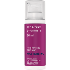 Dr. Greve pharma Pro-Retinol Nattkrem 50ml