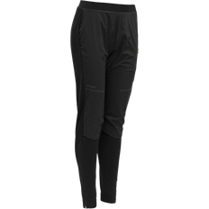 Riflettori Pantaloni Termici Devold Running Cover Pants Women's - Caviar