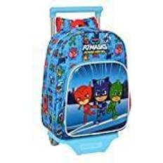 Bagagli per bambini saldi PJ Masks Moch 185 Trolley 705