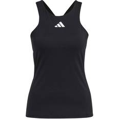 Adidas Linnen adidas Tennis Y-Tank Top Black