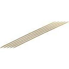 Bamboo Knitting Needles Knitpro Bamboo Strømpepinde Bambus 20cm 3,75mm 7.9in US5