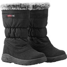 Vinterfôrede Støvler Reima Kid's Samoyed Winter Boots - Black