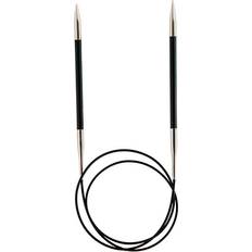 Knitpro Strikkepinne 60cm Karbon 6.5mm