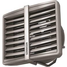 Varmeblæsere Gulvventilatorer HEATER CONDENS CR1 9-30KW, INCL BESLAG