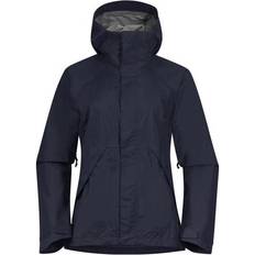 Bergans Clothing Bergans Vatne 3l Jacket W - Navy Blue