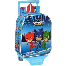 Billig Børnekufferter PJ Masks Hjul