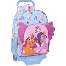 Mango Telescópico Equipajes infantiles My Little Pony Safta Moch 180+Carro 905